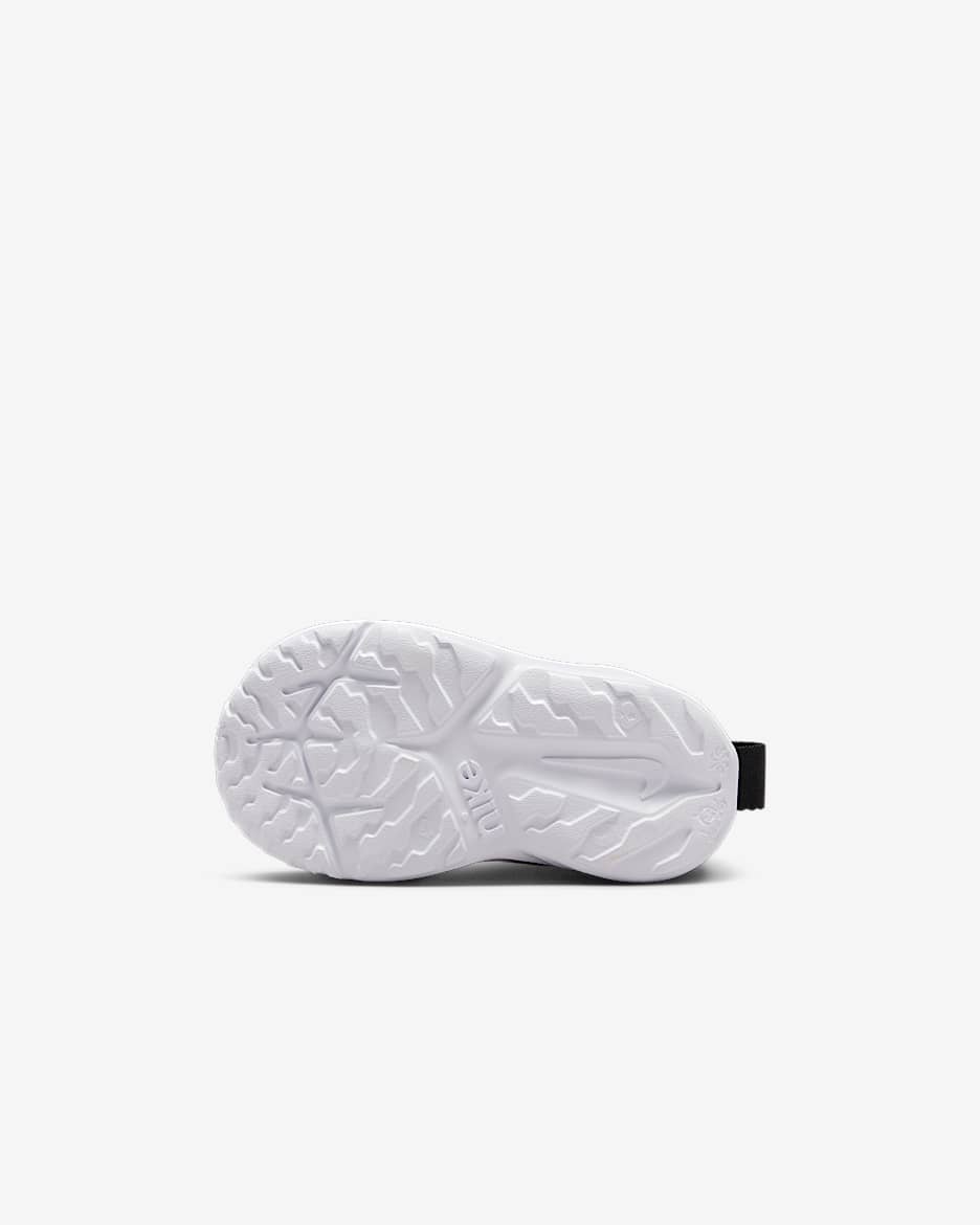 Nike baby size 4 shoes sales